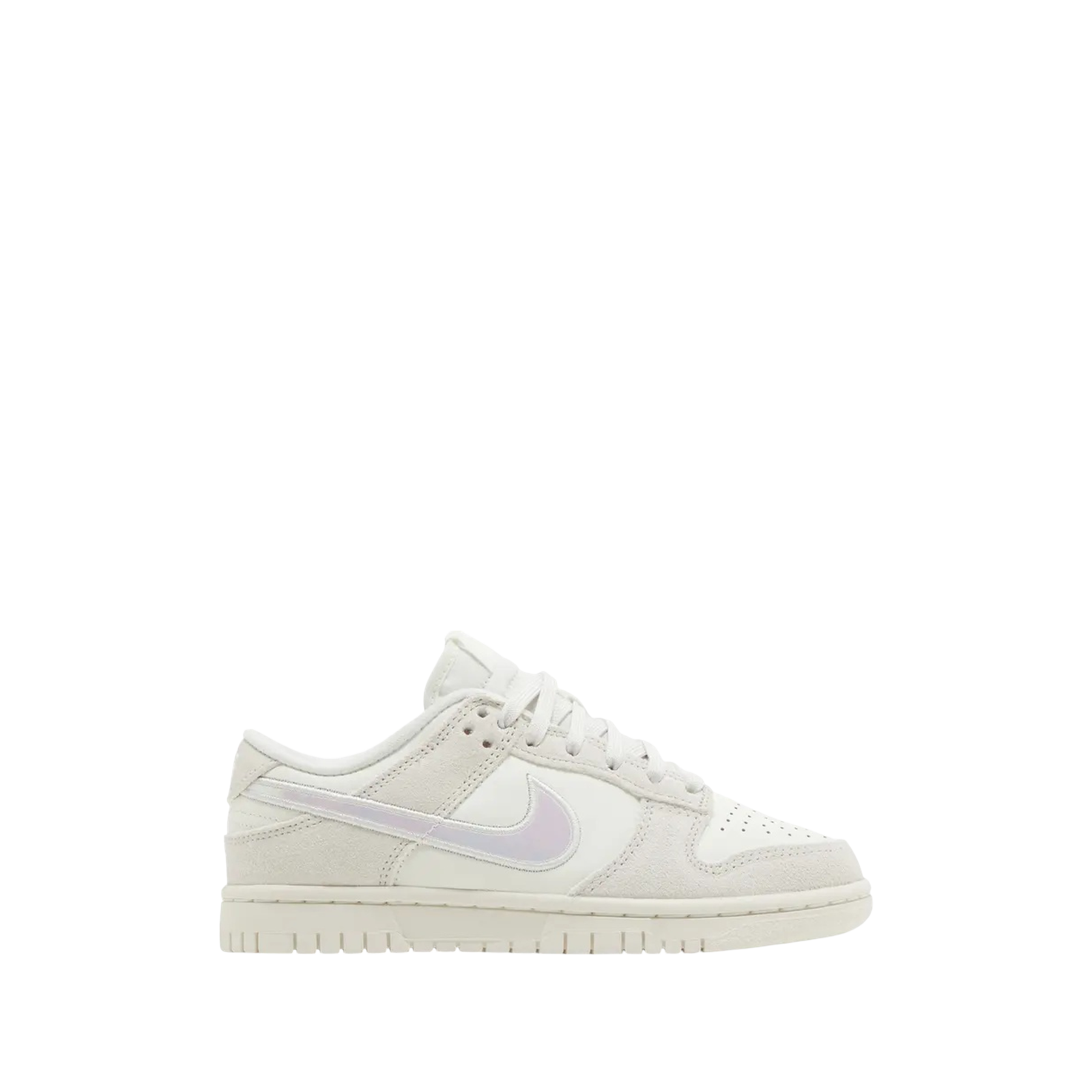 DUNK LOW « IRIDESCENT SWOOSH »