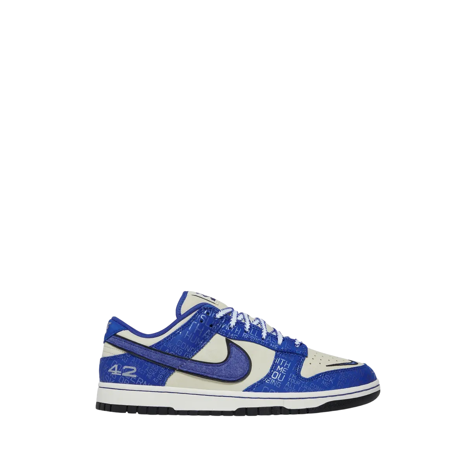DUNK LOW « JACKIE ROBINSON »