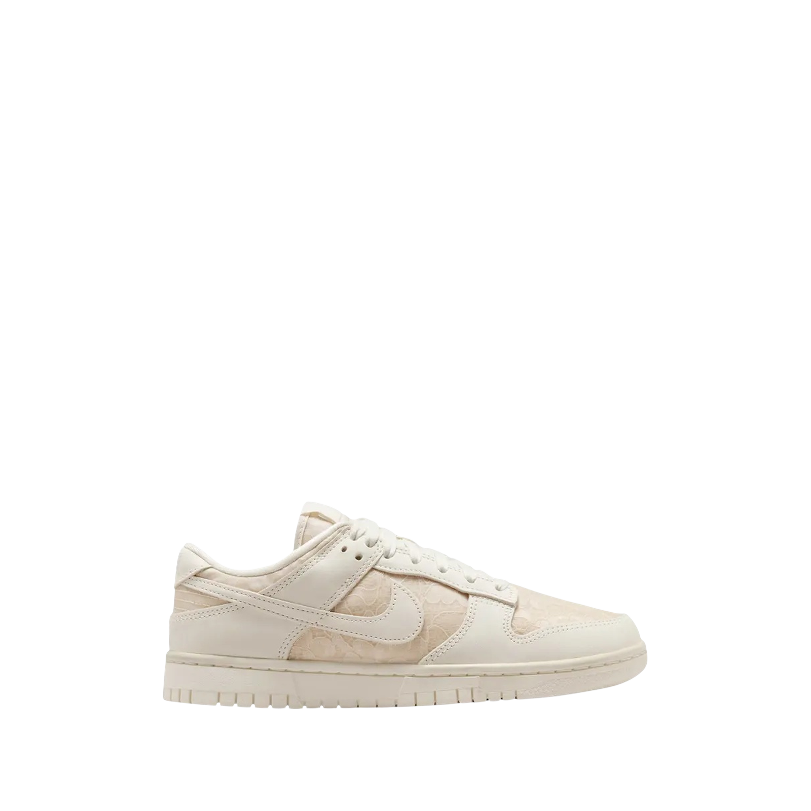 DUNK LOW « LACE PACK – SOFT PEARL »