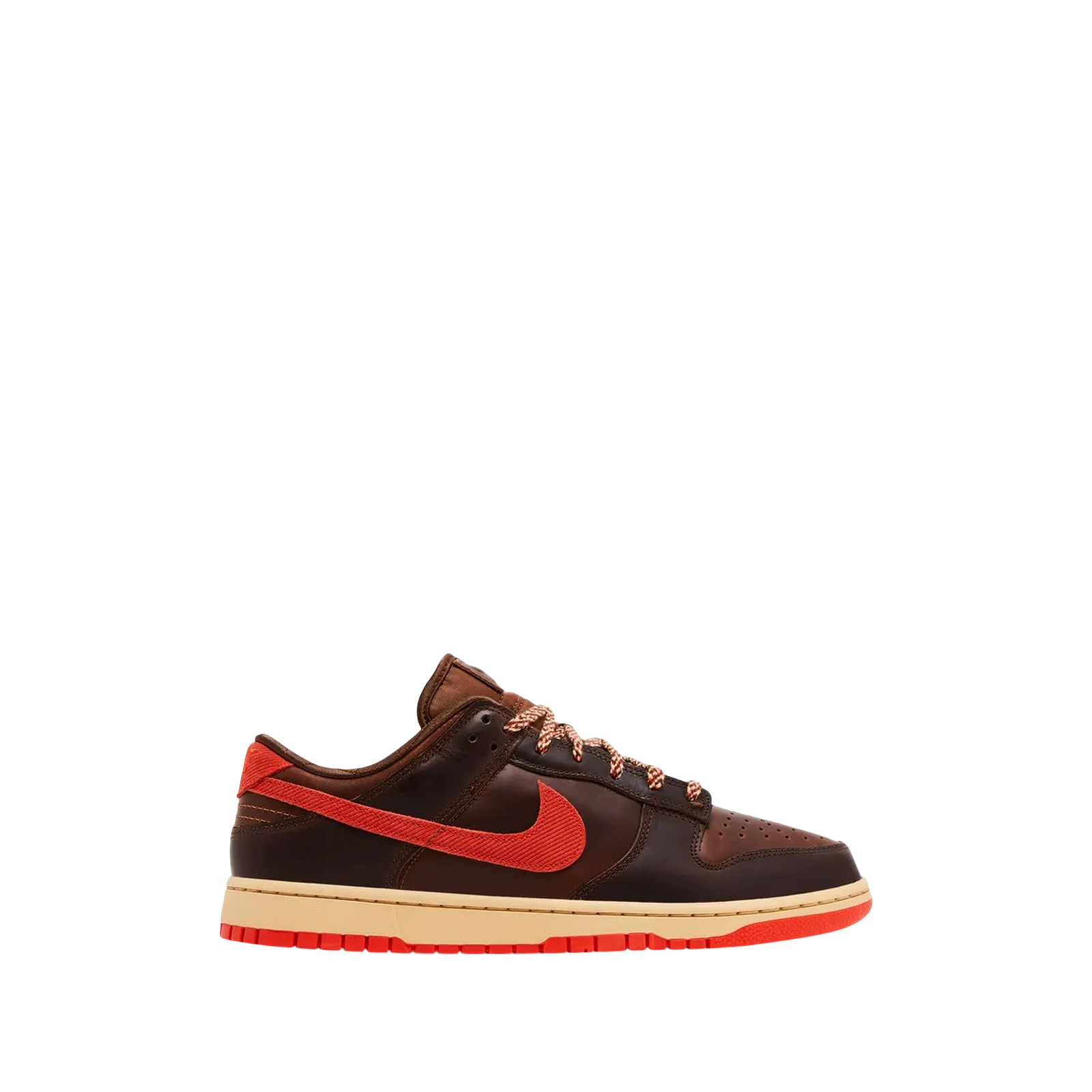 DUNK LOW « LIGHT BRITISH BROWN »