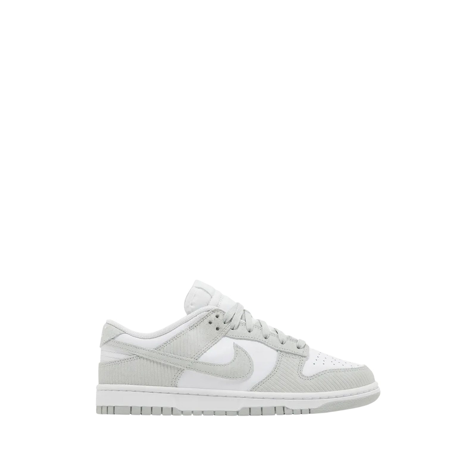 DUNK LOW « LIGHT SILVER CORDUROY »