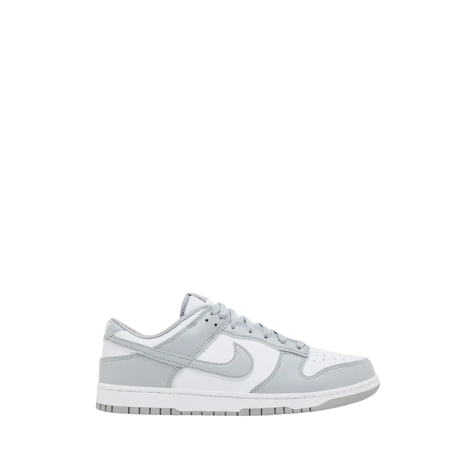 DUNK LOW « LIGHT SMOKE GREY »