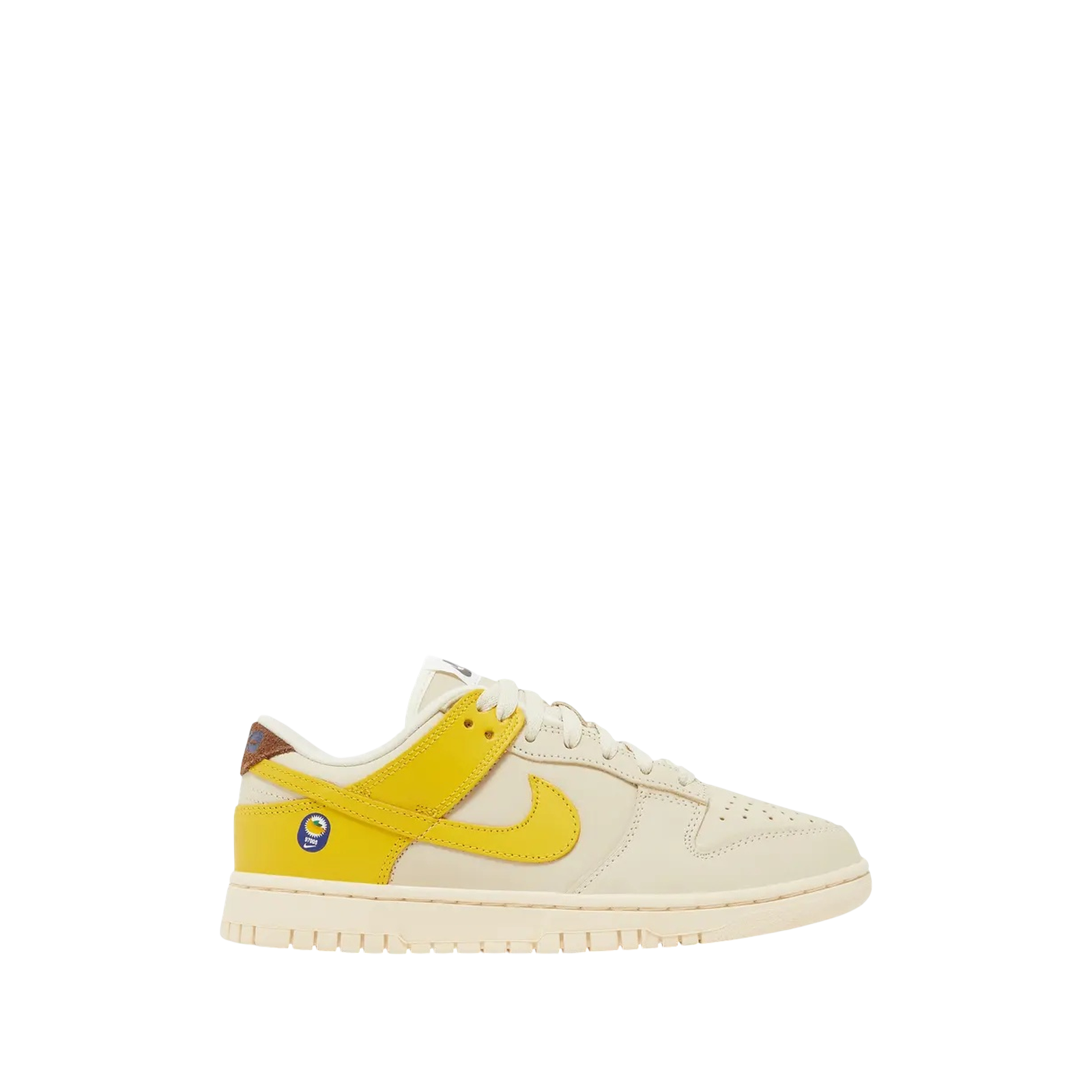 DUNK LOW LX « BANANA »