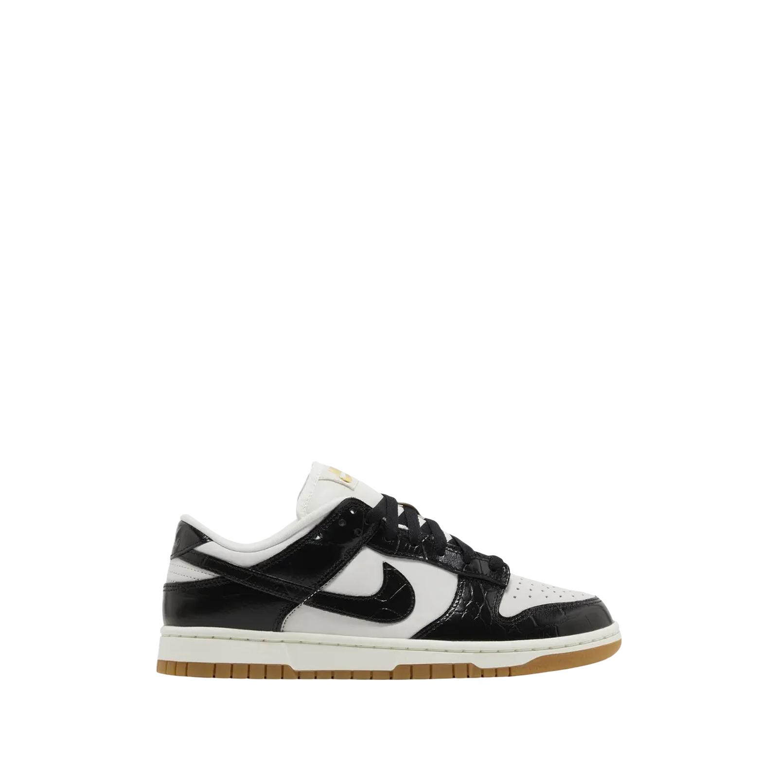 DUNK LOW LX « BLACK CROC »