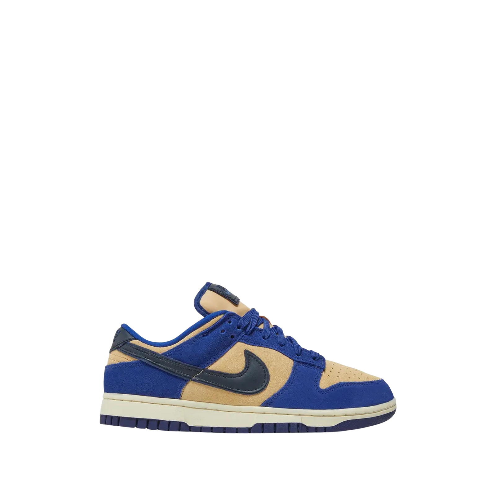 DUNK LOW LX « BLUE SUEDE »