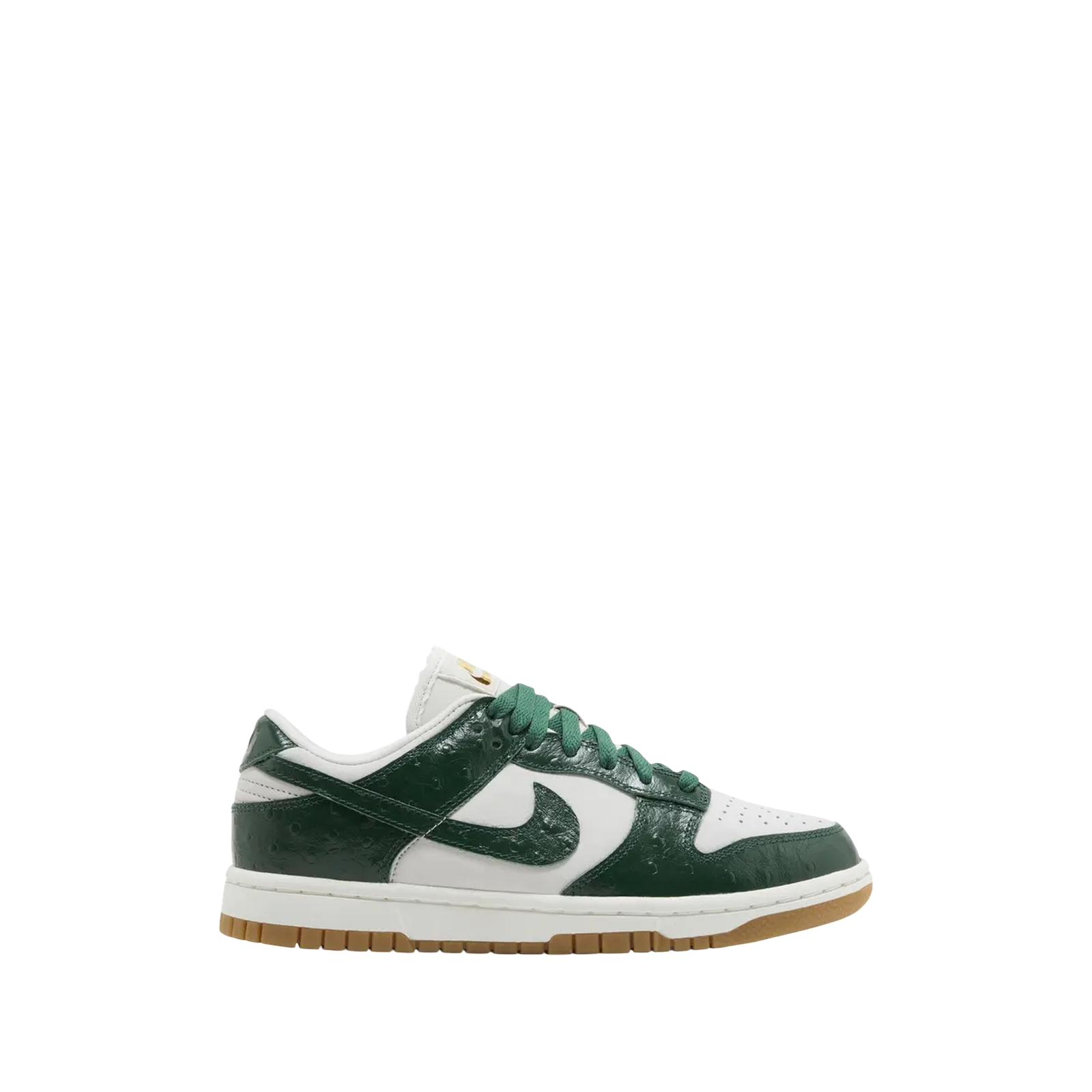 DUNK LOW LX « GORGE GREEN OSTRICH »