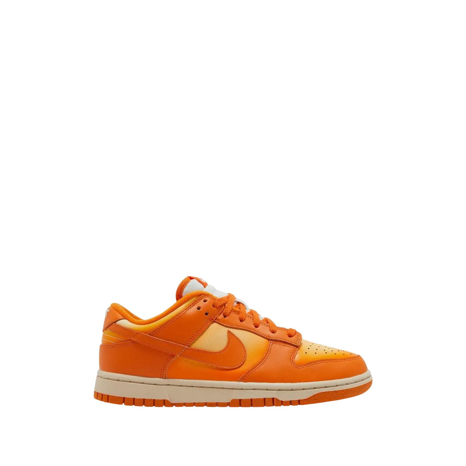 DUNK LOW « MAGMA ORANGE »