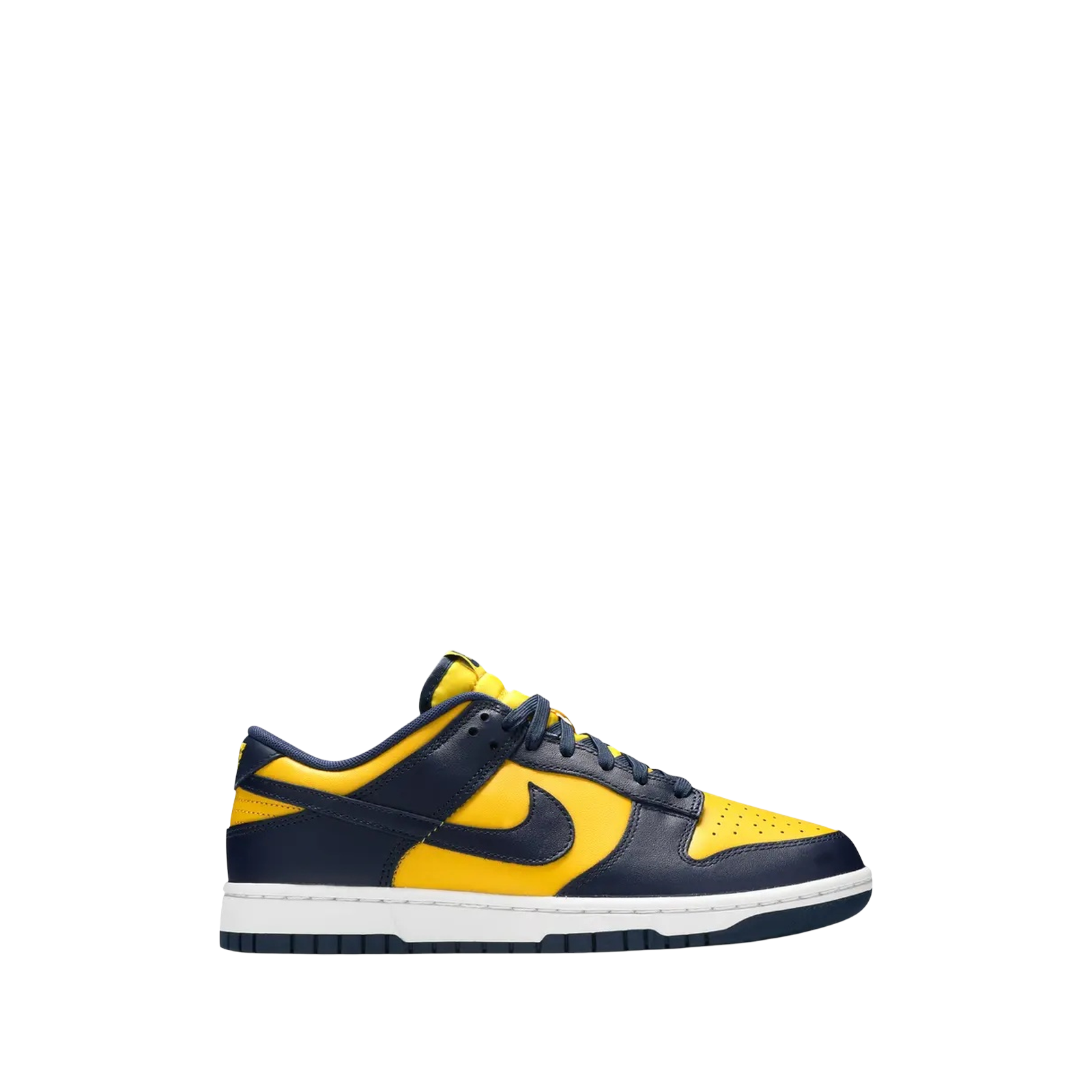 DUNK LOW « MICHIGAN »