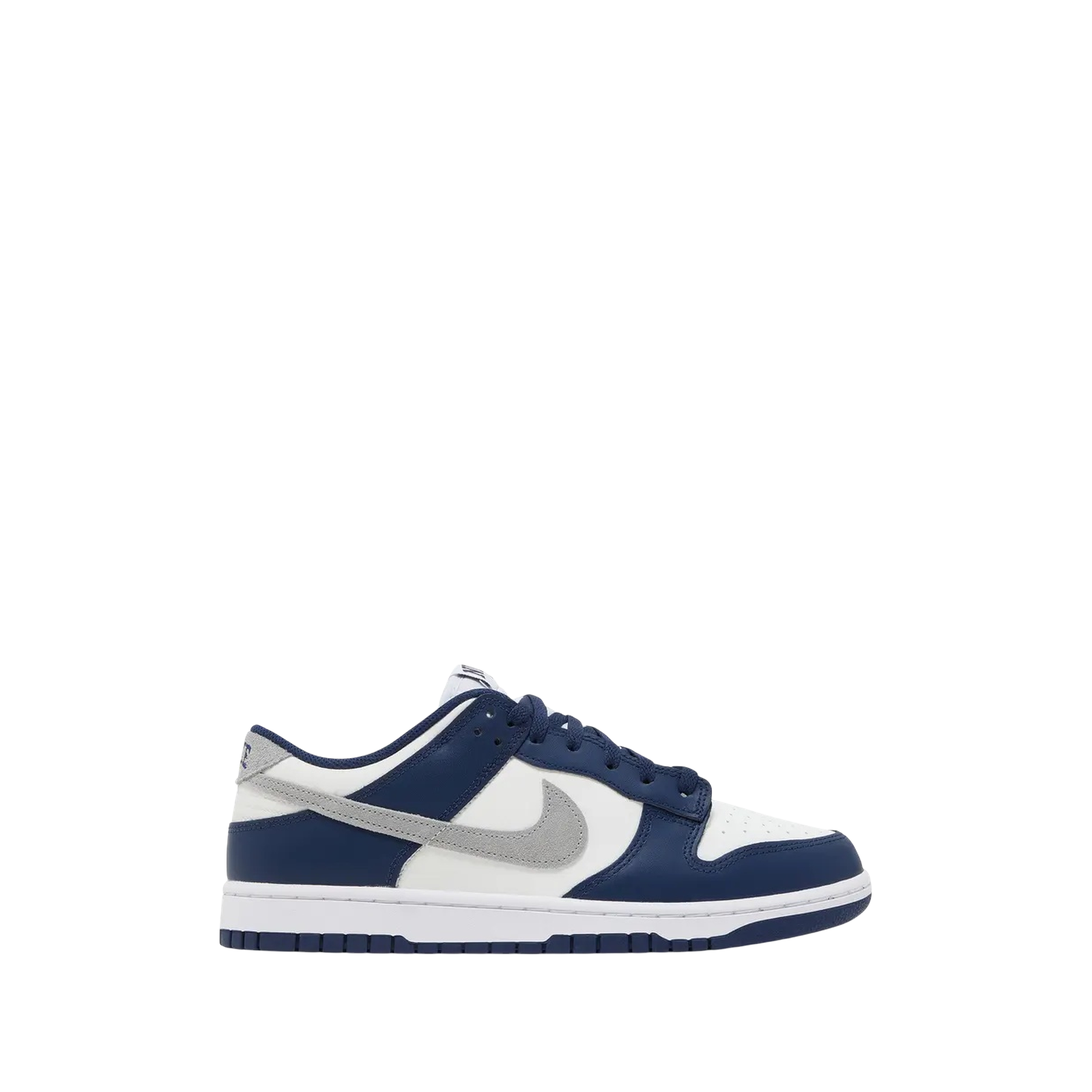 DUNK LOW « MIDNIGHT NAVY SMOKE GREY »