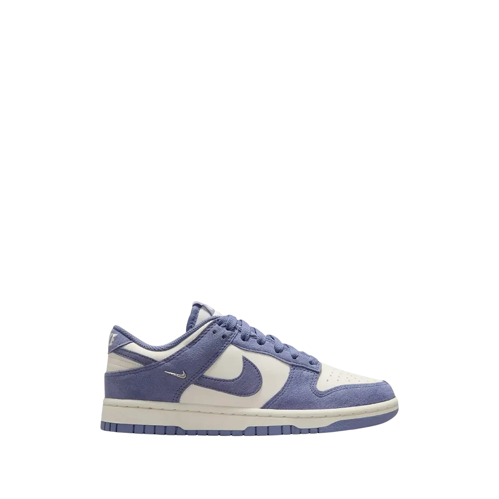 DUNK LOW « MINI SWOOSH – WORLD INDIGO »