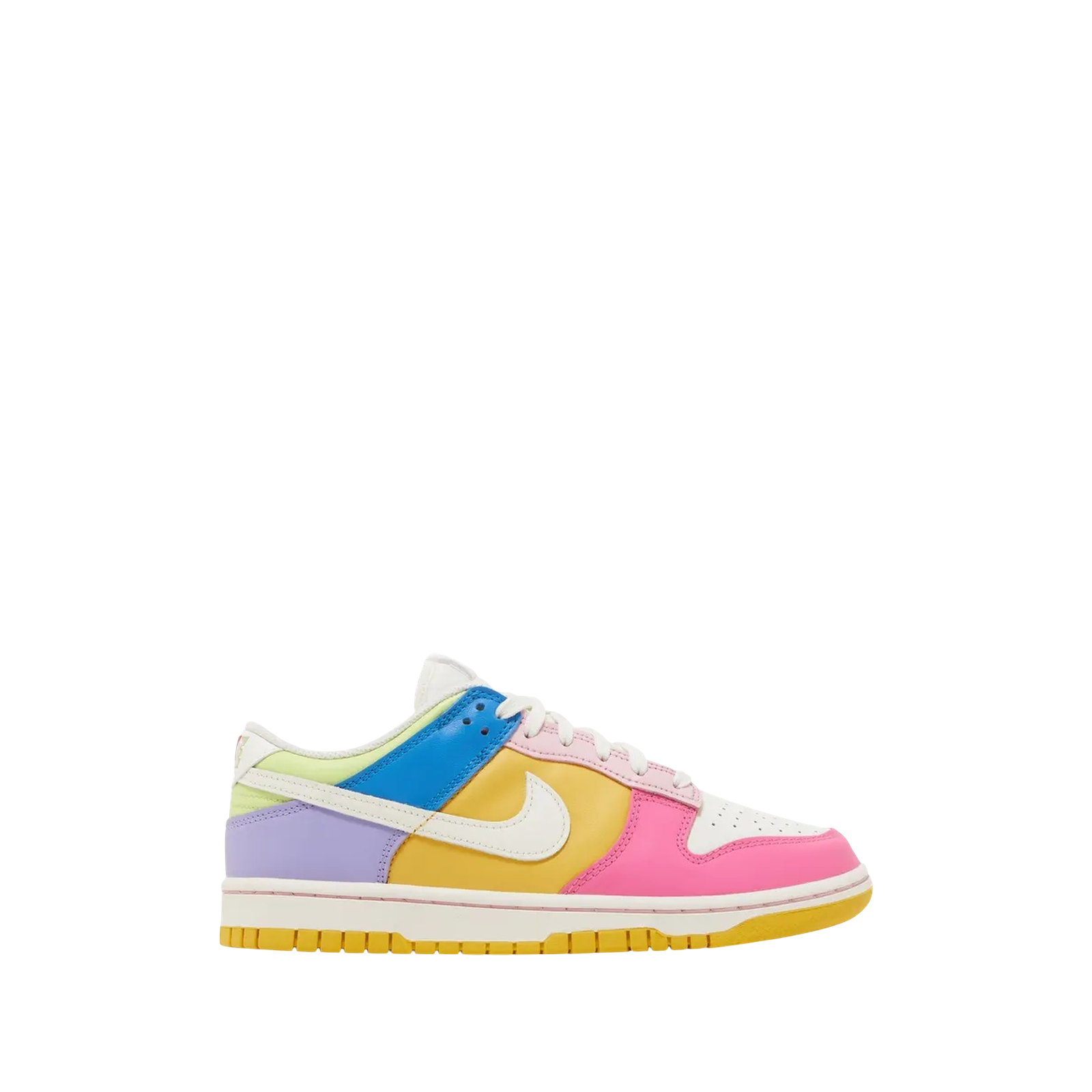 DUNK LOW « MULTI-COLOR »
