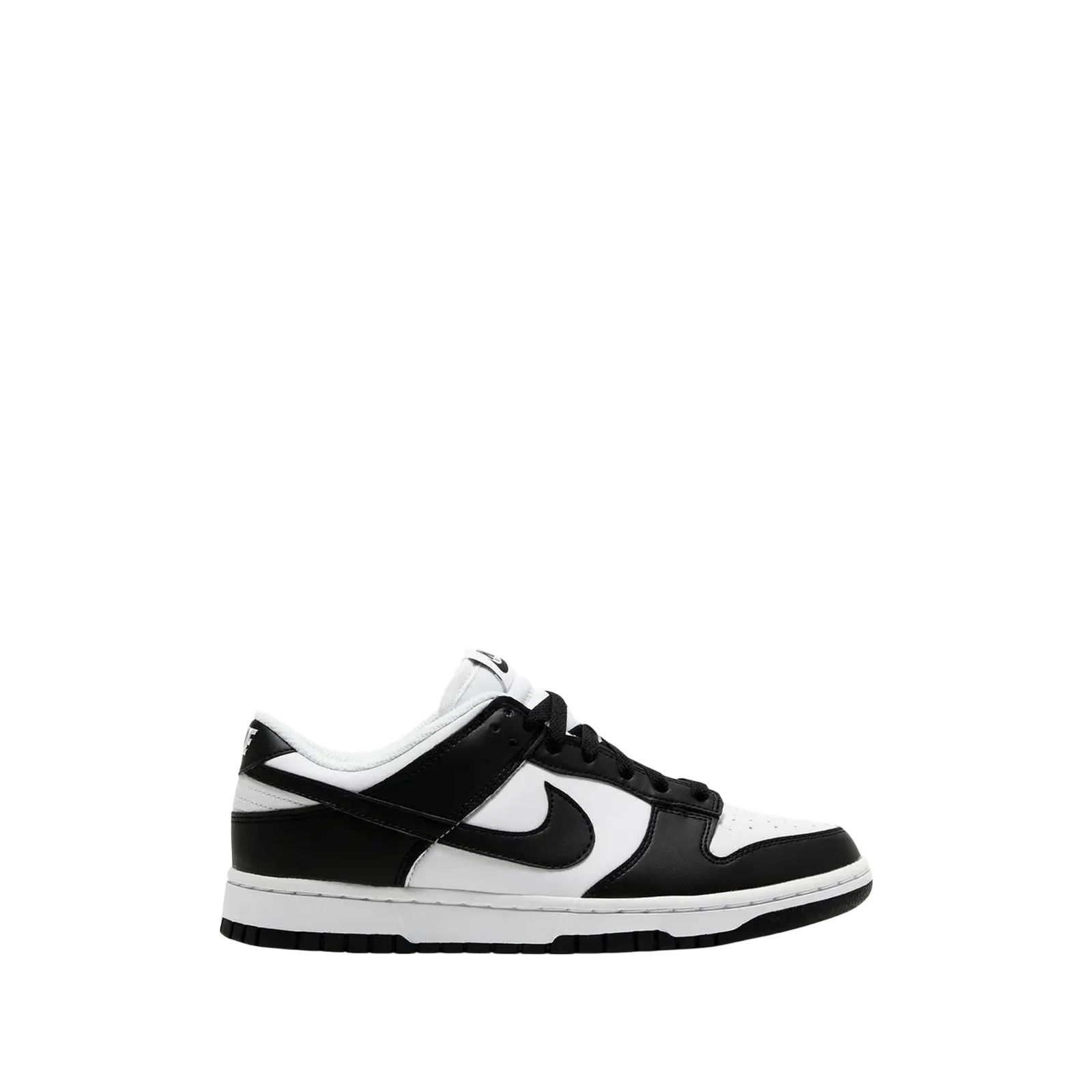 DUNK LOW NEXT NATURE « BLACK WHITE – WHITE SOCKLINER »