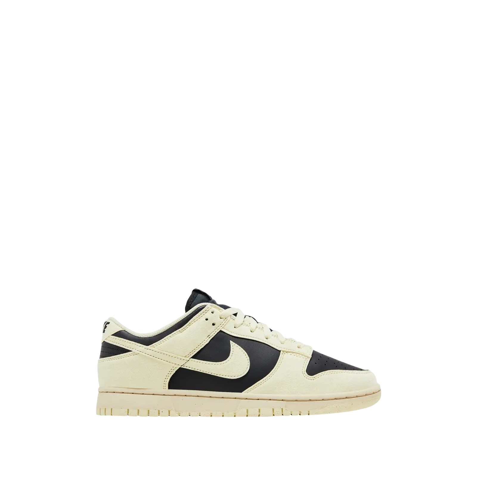 DUNK LOW NEXT NATURE « COCONUT MILK BLACK »