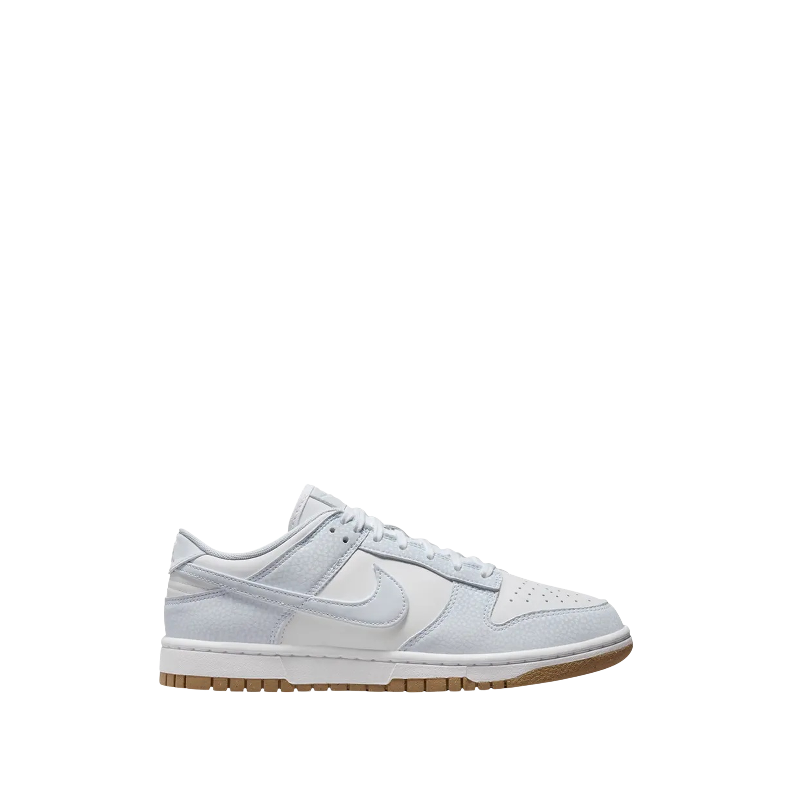 DUNK LOW NEXT NATURE « FOOTBALL GREY GUM »