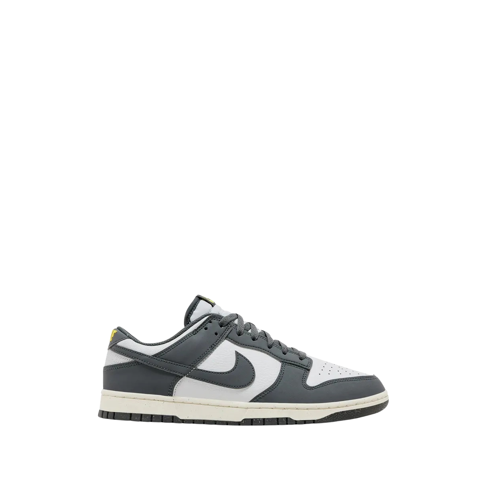 DUNK LOW NEXT NATURE « IRON GREY LIGHTNING »