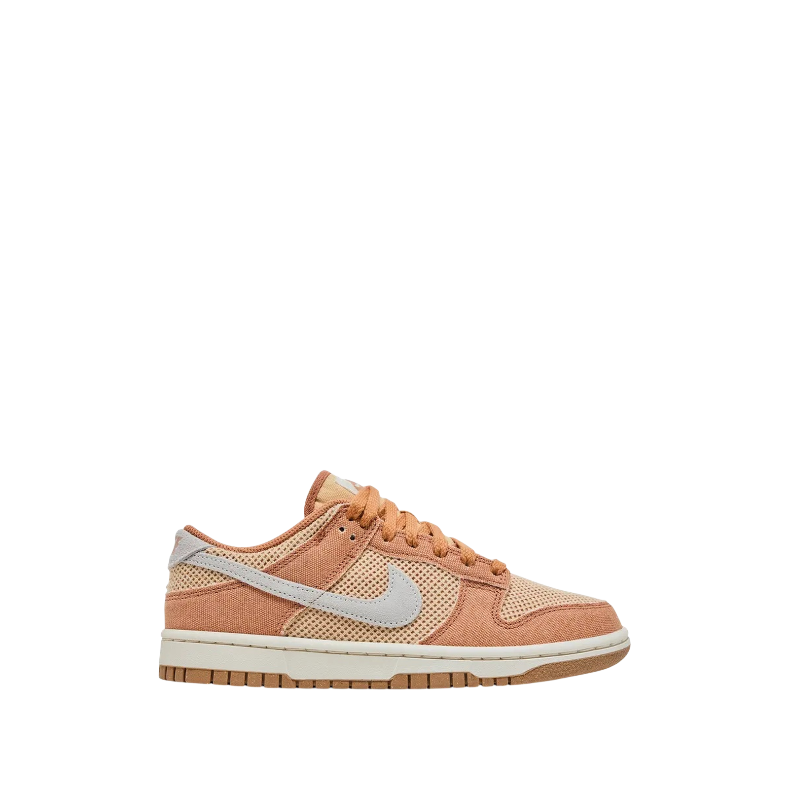 DUNK LOW NEXT NATURE SE « AMBER BROWN »