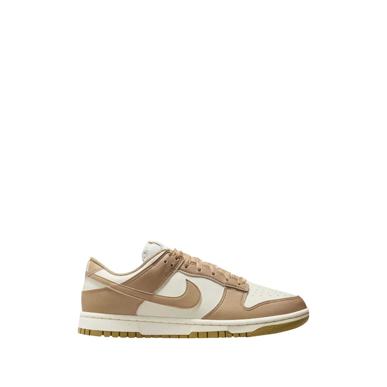 DUNK LOW NEXT NATURE « SHEER LACE PACK – PARACHUTE BEIGE »
