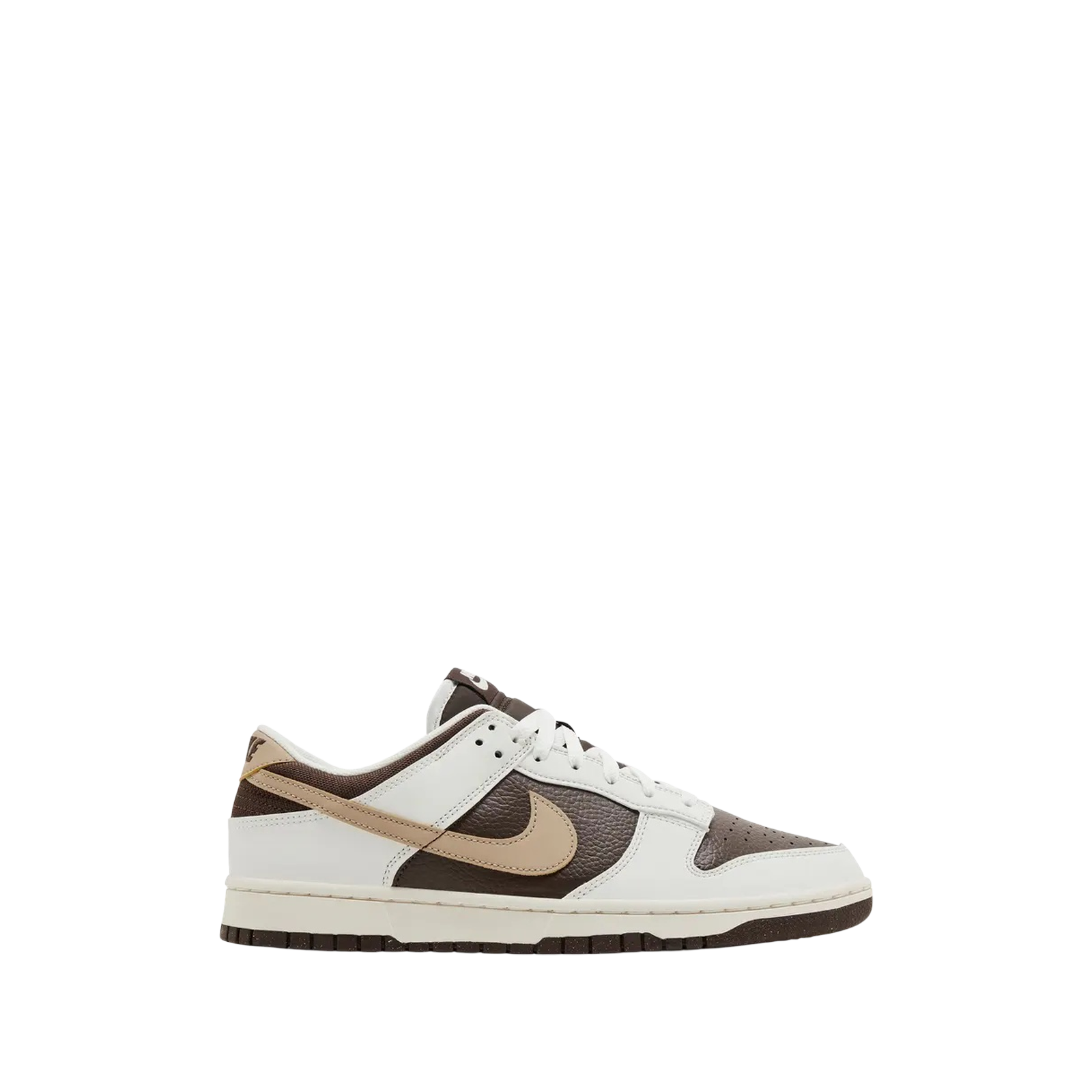 DUNK LOW NEXT NATURE « SUMMIT WHITE BAROQUE BROWN »