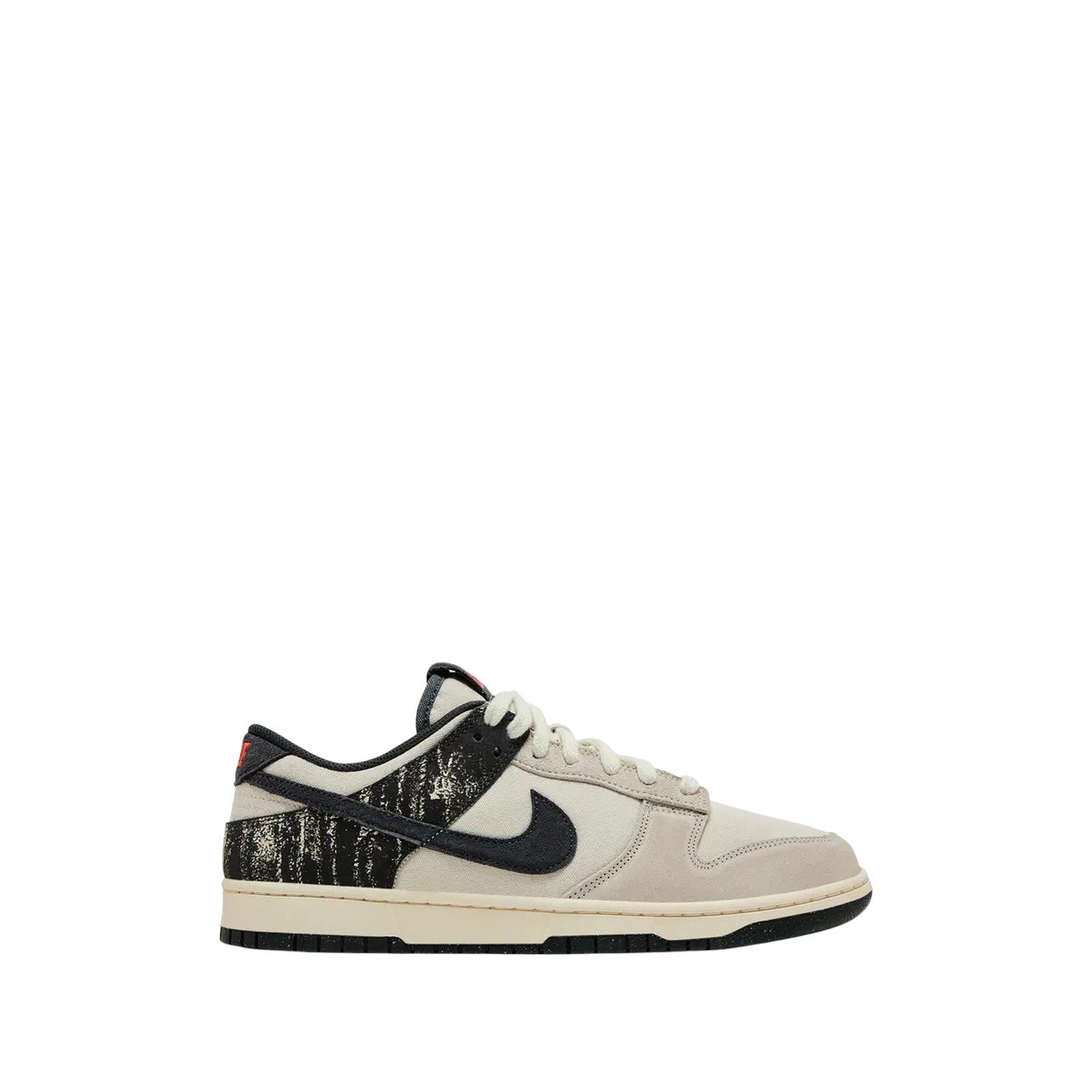 DUNK LOW « PALE IVORY OFF NOIR »