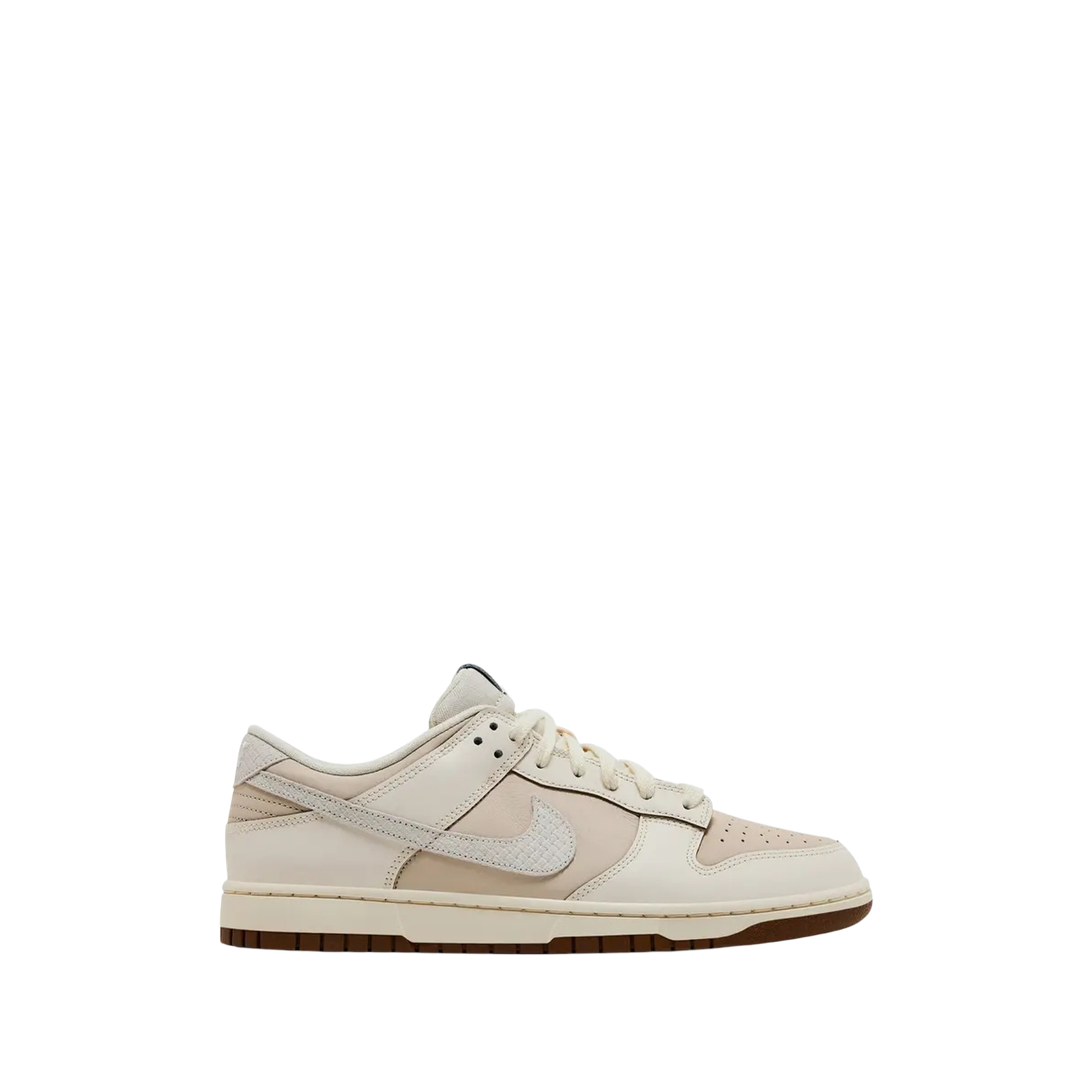 DUNK LOW « PEARL WHITE IVORY »