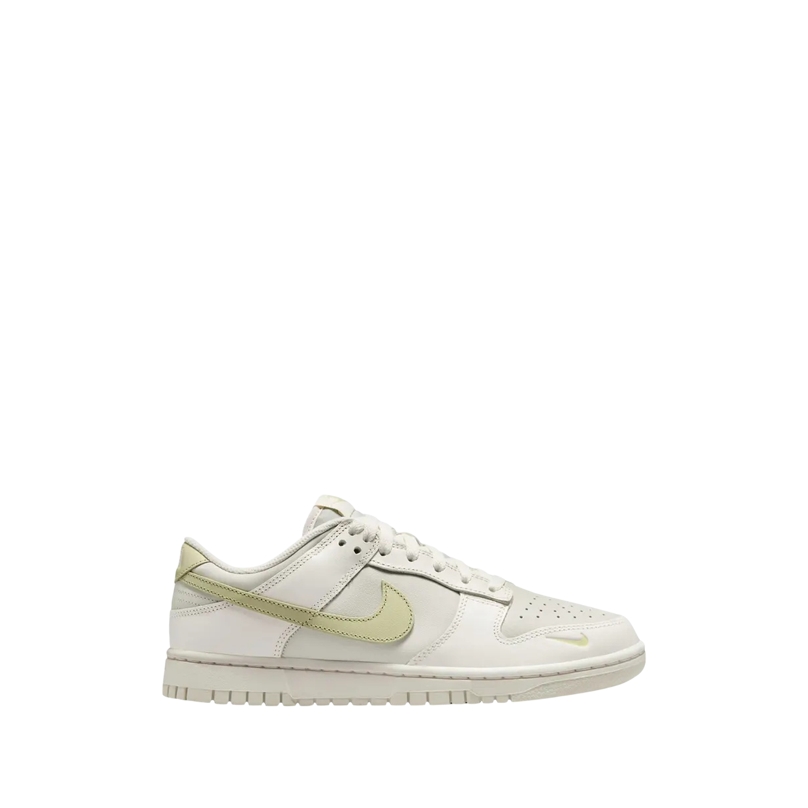 DUNK LOW « PHANTOM OLIVE AURA »