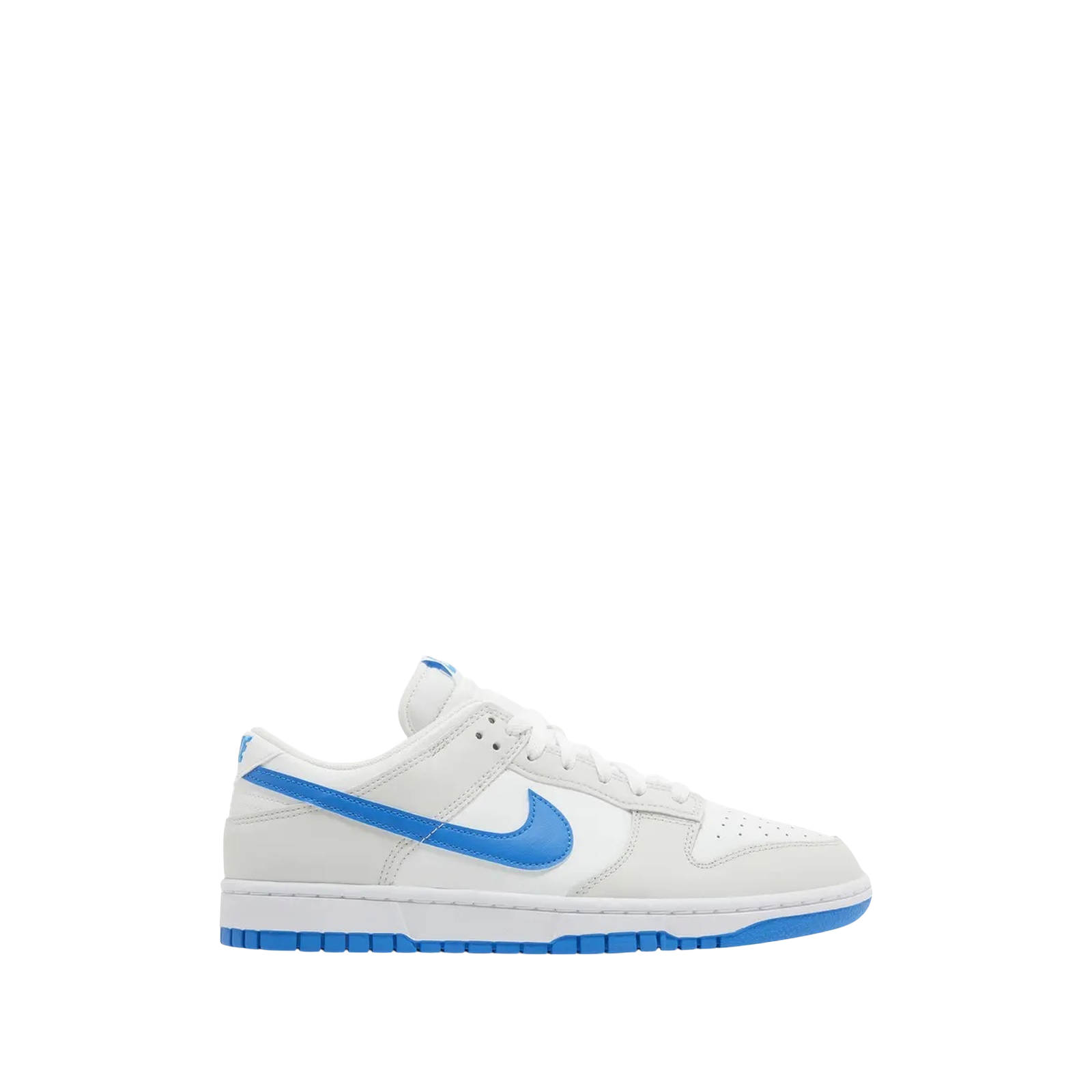 DUNK LOW « PHOTO BLUE »