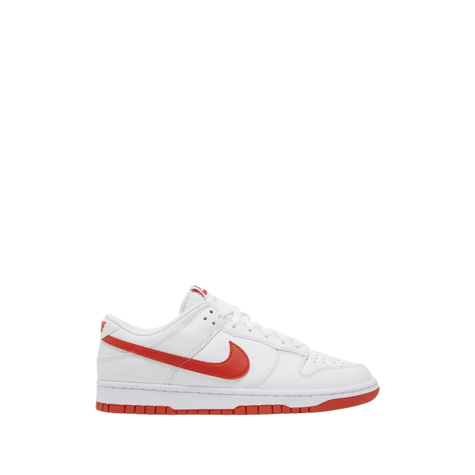 DUNK LOW « PICANTE RED »
