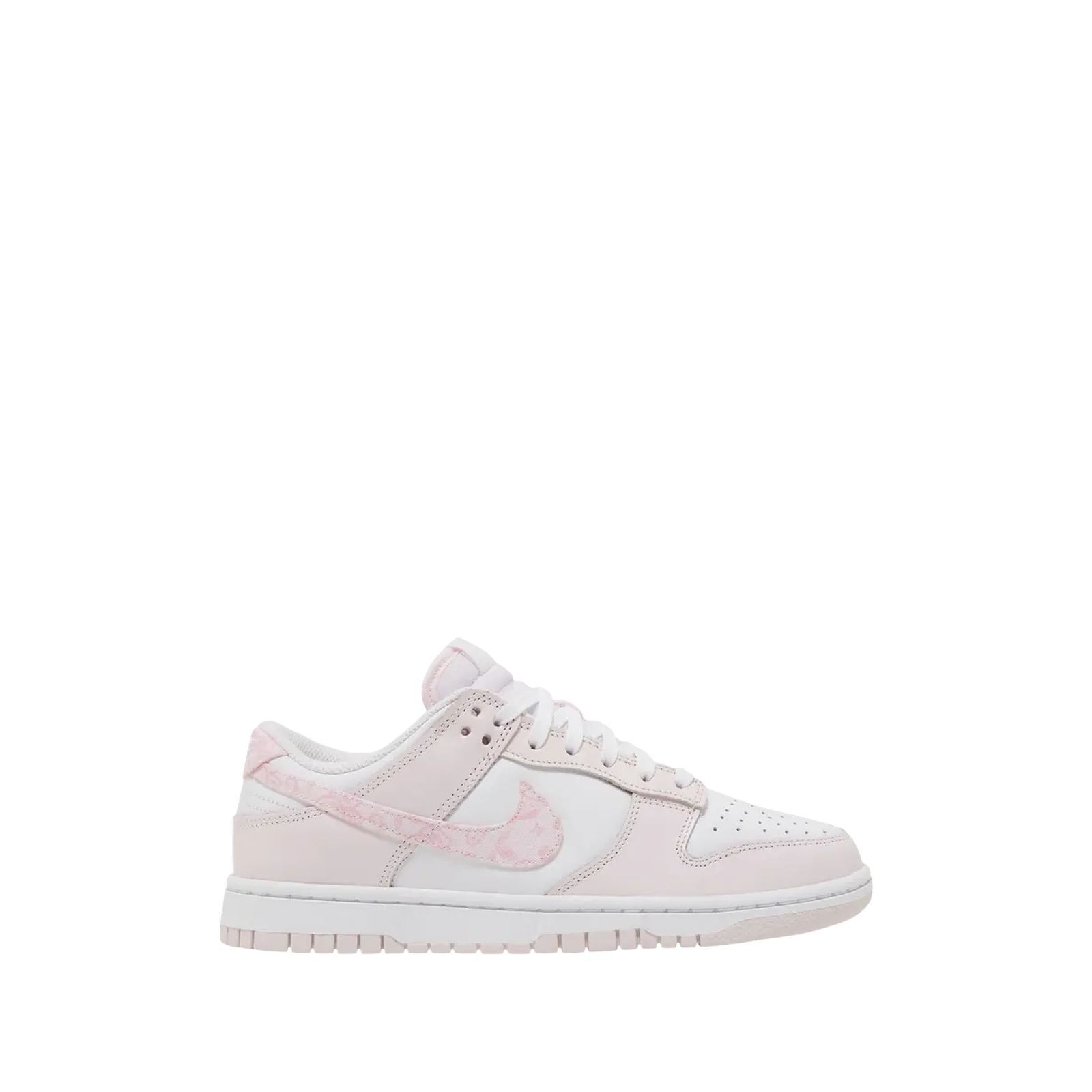 DUNK LOW « PINK PAISLEY »
