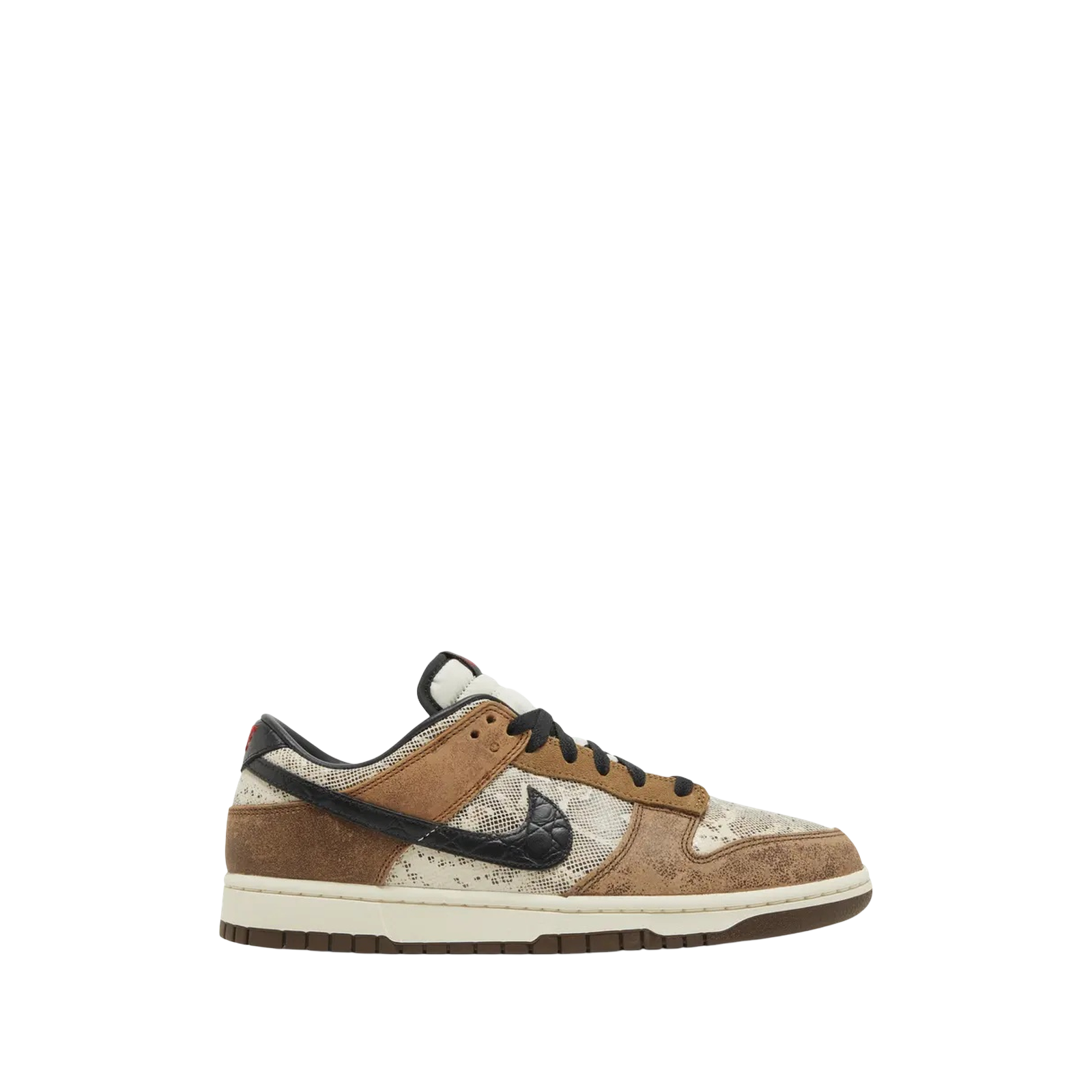 DUNK LOW PREMIUM CO.JP « BROWN SNAKESKIN »