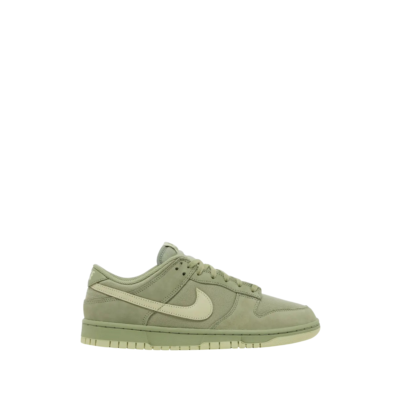 DUNK LOW PREMIUM « OIL GREEN »