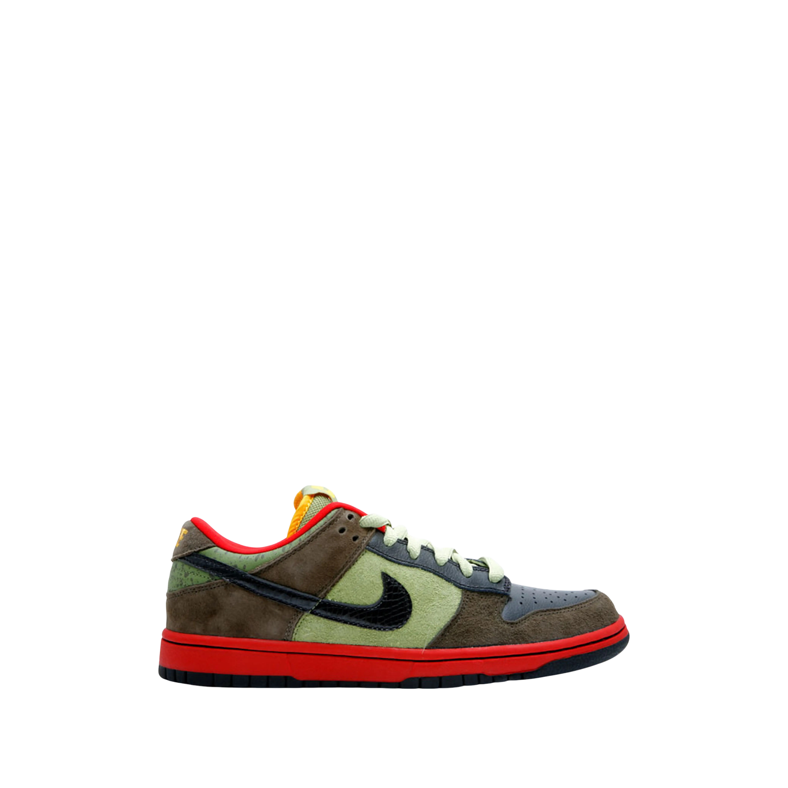 DUNK LOW PREMIUM SB « ASPARAGUS »