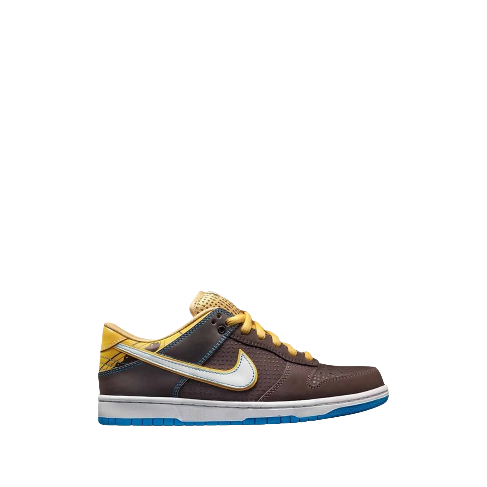 DUNK LOW PREMIUM SB « BRAZIL BCS3 – WALKMAN »