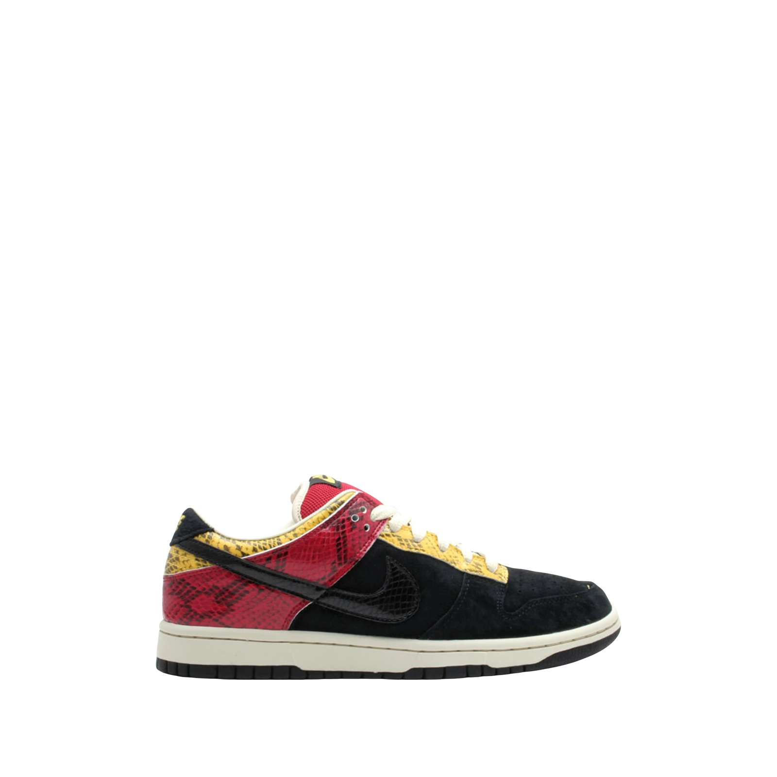 DUNK LOW PREMIUM SB « CORAL SNAKE »