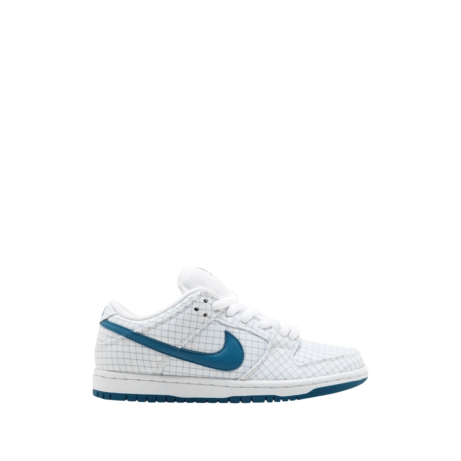 DUNK LOW PREMIUM SB « WHITE BRIGADE BLUE »