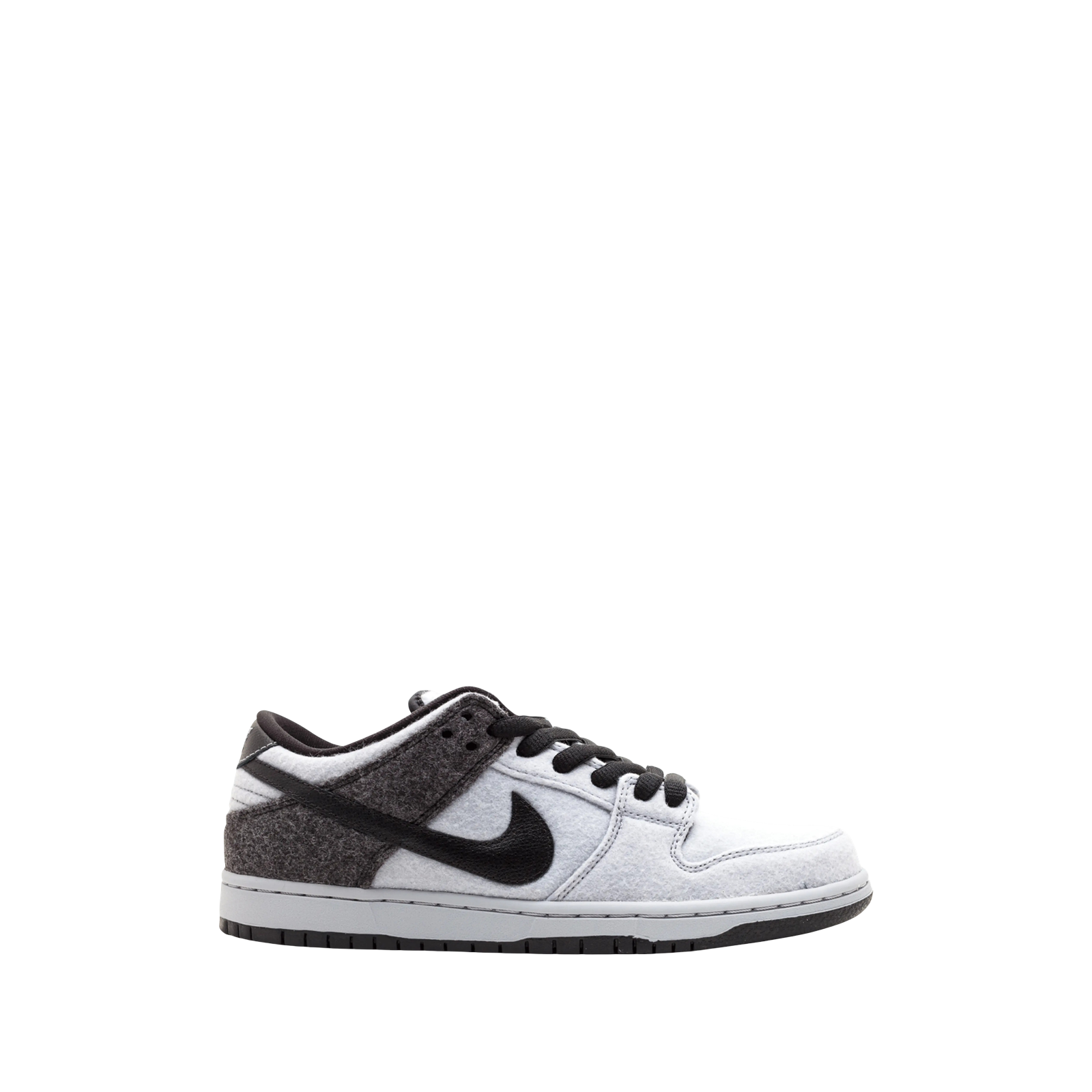 DUNK LOW PREMIUM SB « WOLF GREY WOOL »