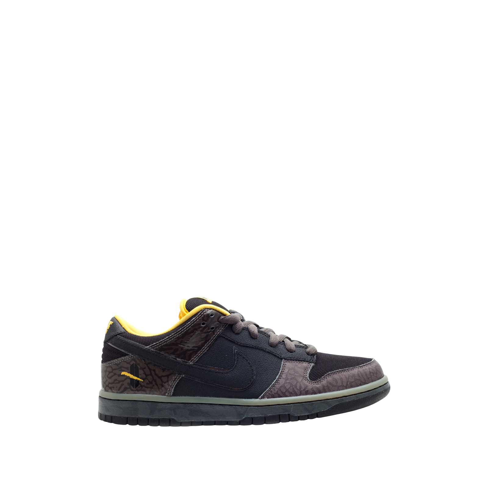 DUNK LOW PREMIUM SB « YELLOW CURB »
