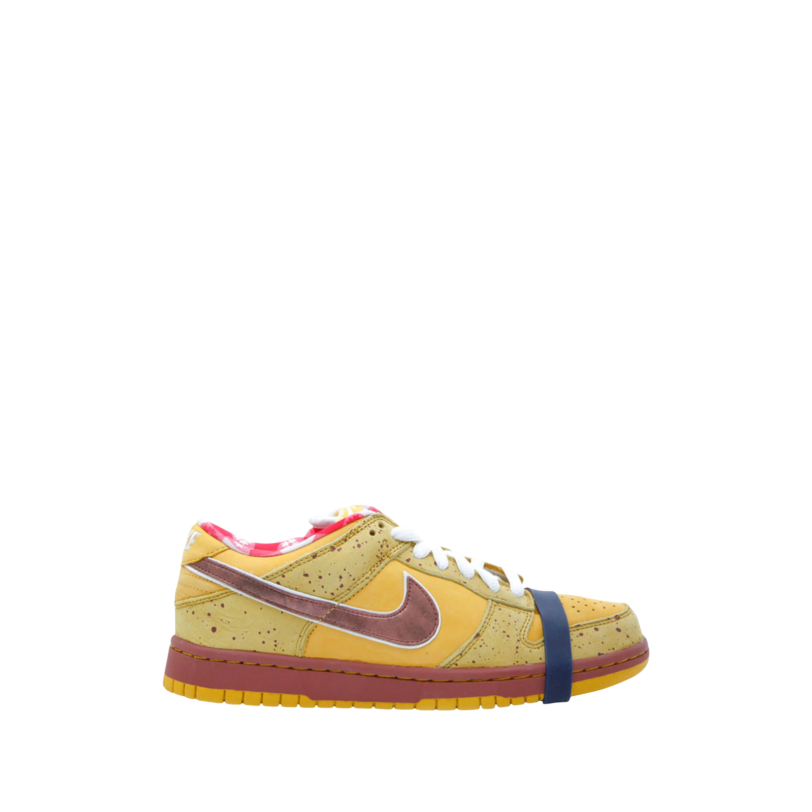 DUNK LOW PREMIUM SB « YELLOW LOBSTER »
