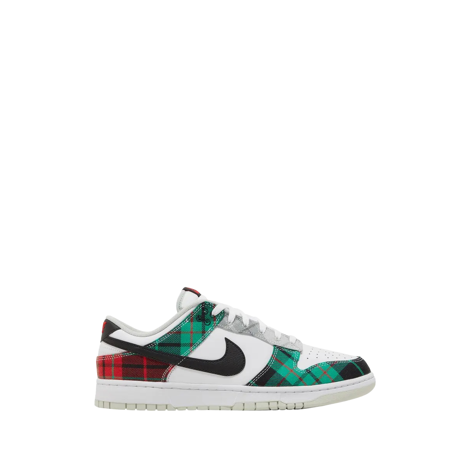 DUNK LOW PREMIUM « TARTAN PLAID »