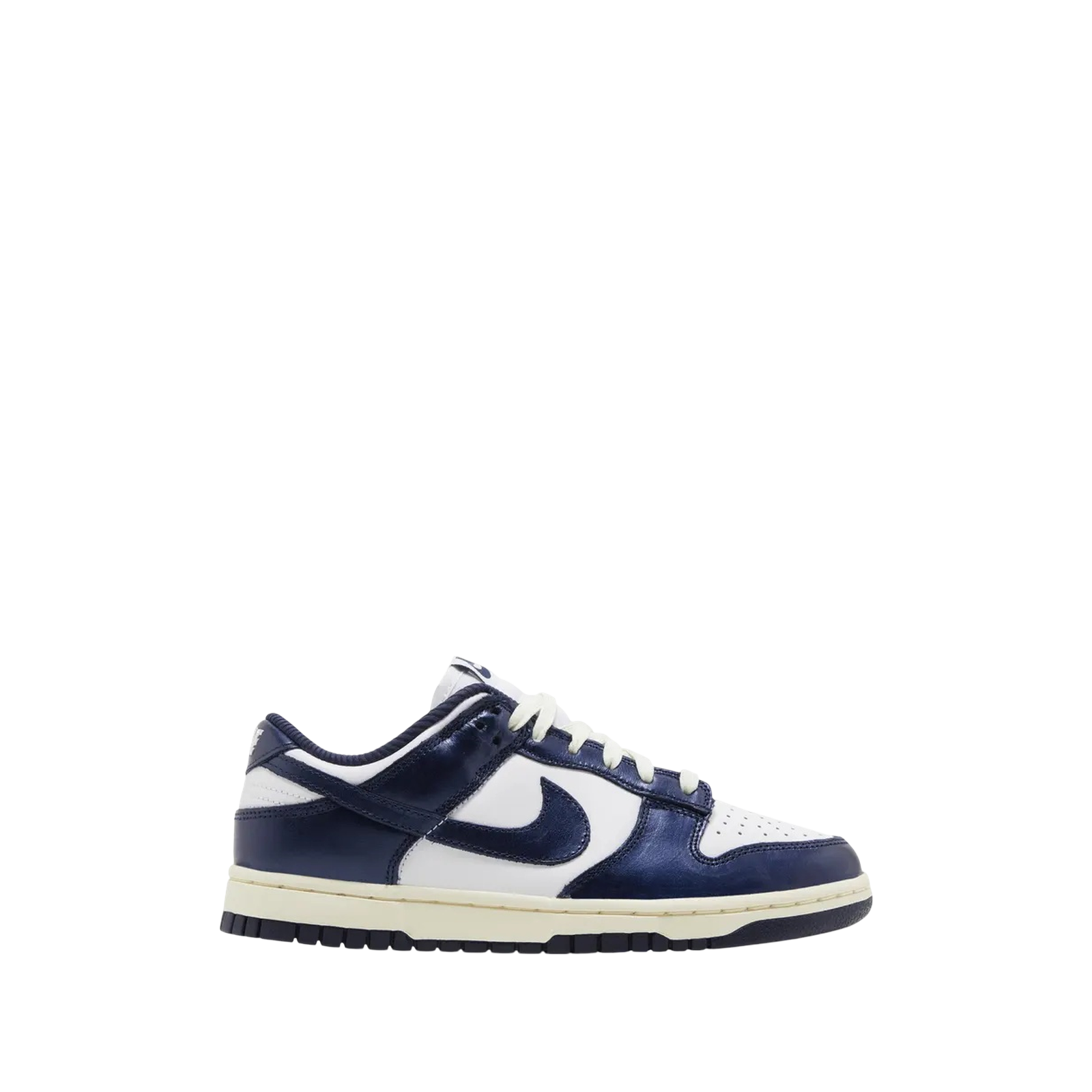 DUNK LOW PREMIUM « VINTAGE NAVY »