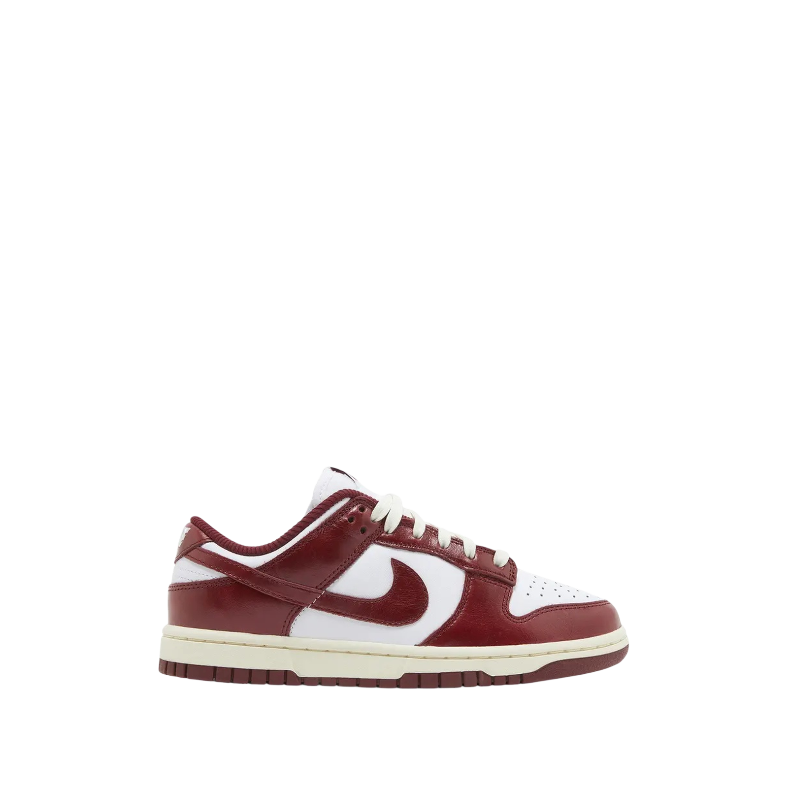 DUNK LOW PREMIUM « VINTAGE RED »