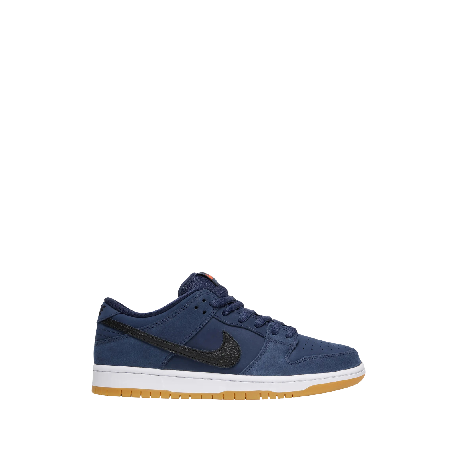 DUNK LOW PRO ISO SB « NAVY GUM »