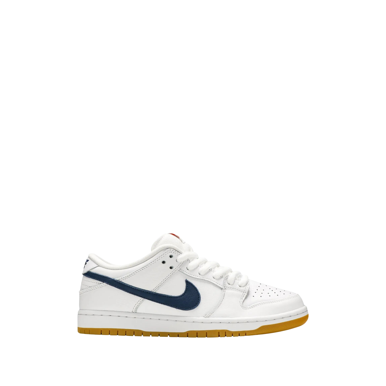 DUNK LOW PRO ISO SB « ORANGE LABEL – WHITE NAVY » SAMPLE