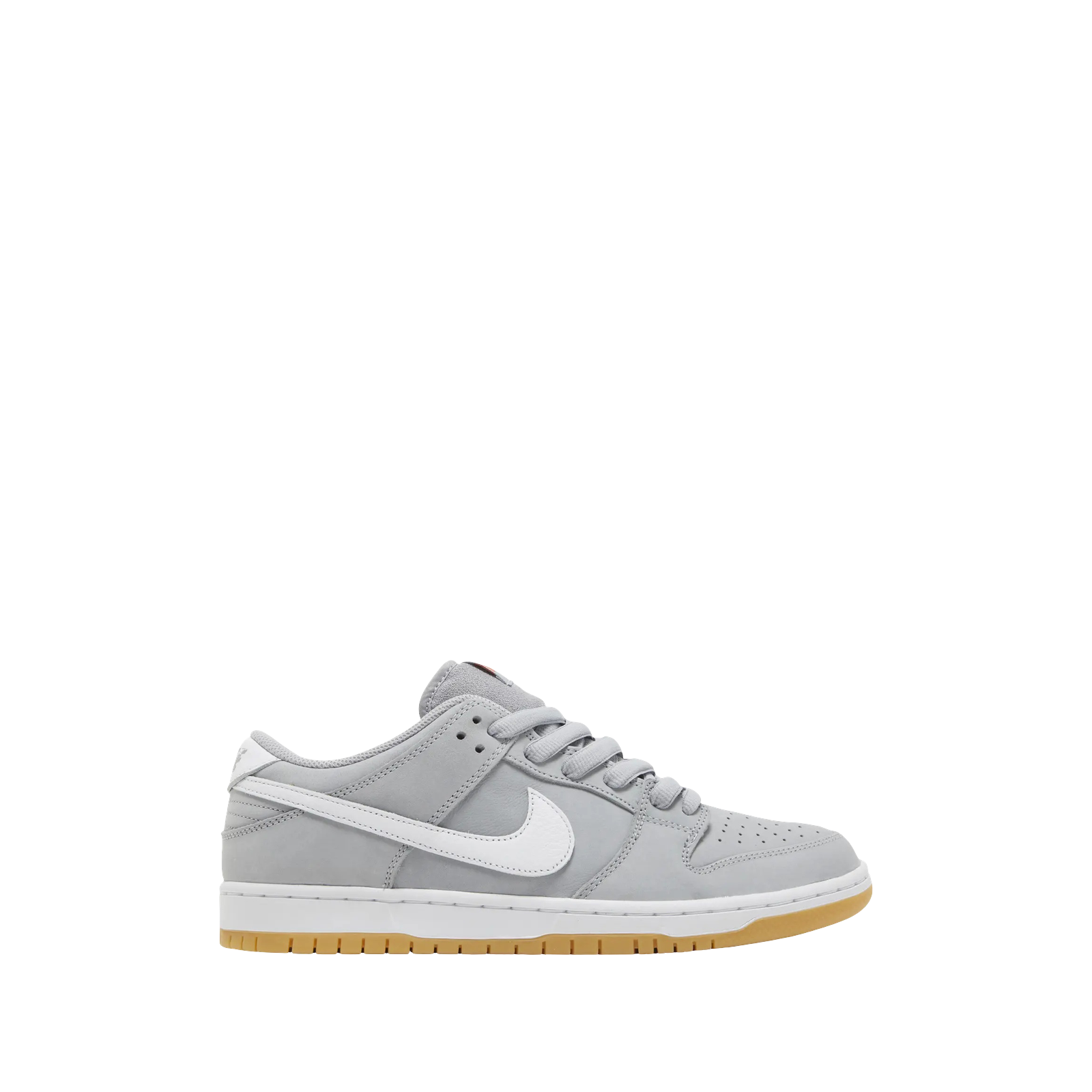 DUNK LOW PRO ISO SB « WOLF GREY GUM »