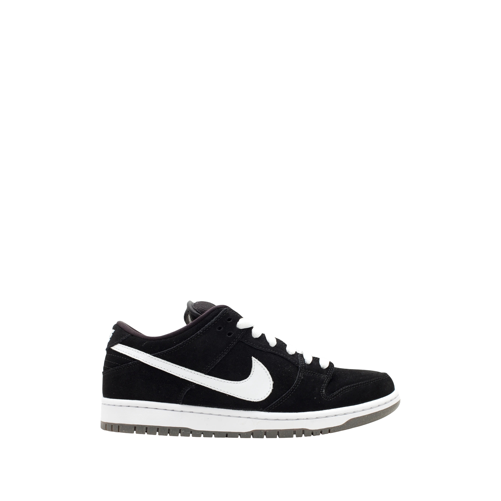 DUNK LOW PRO SB « BLACK WHITE »