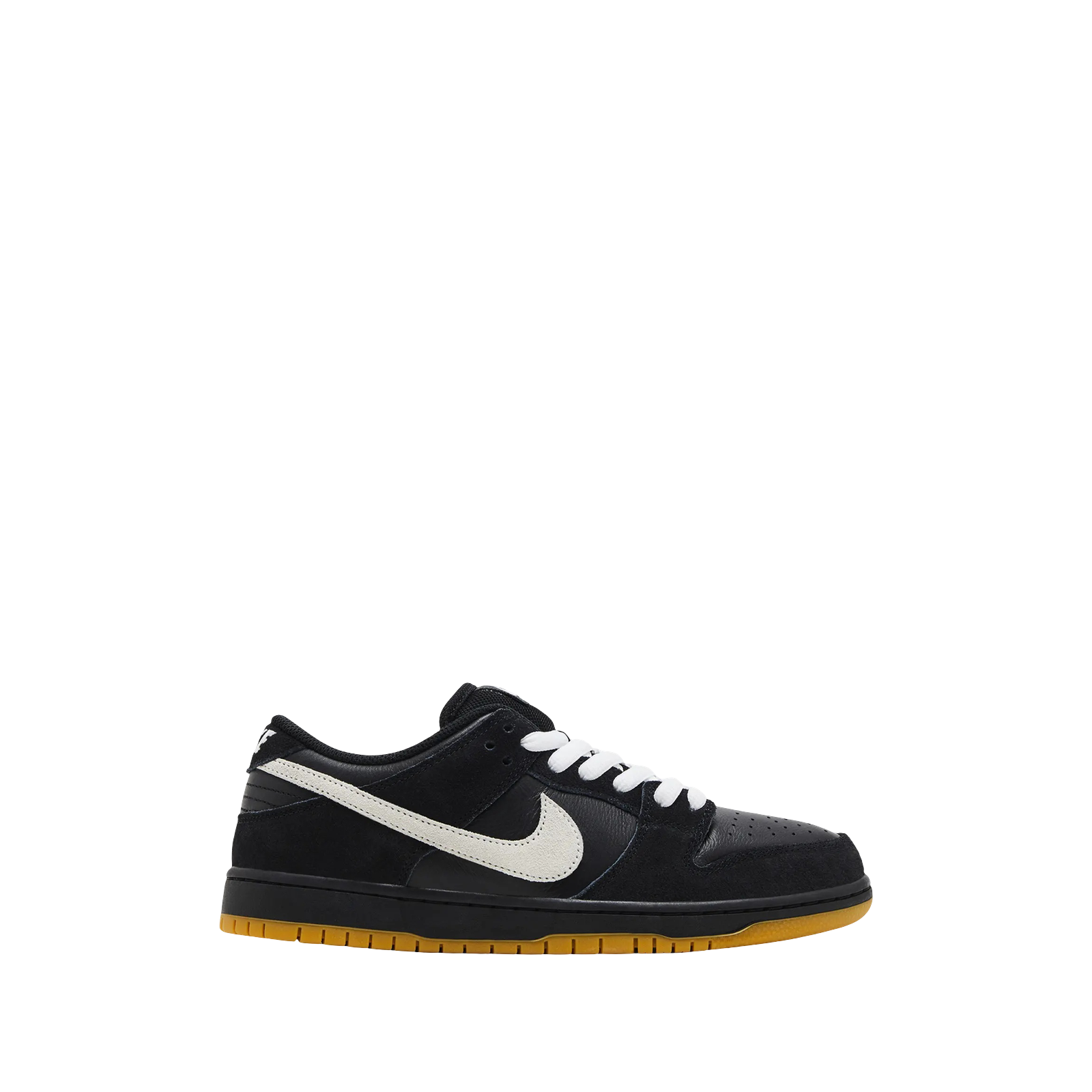 DUNK LOW PRO SB « BLACK WHITE GUM »