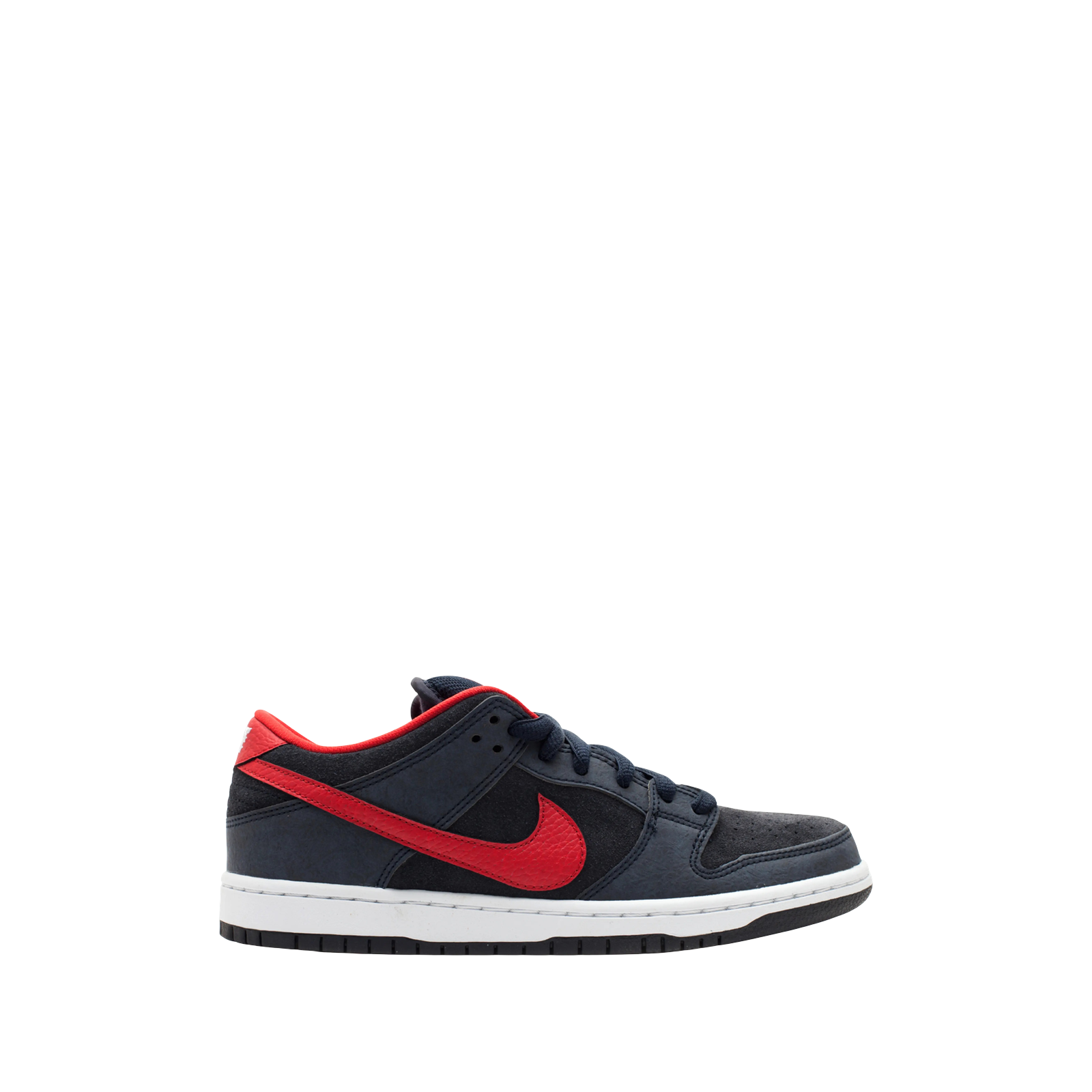 DUNK LOW PRO SB « DARK OBSIDIAN GYM RED »