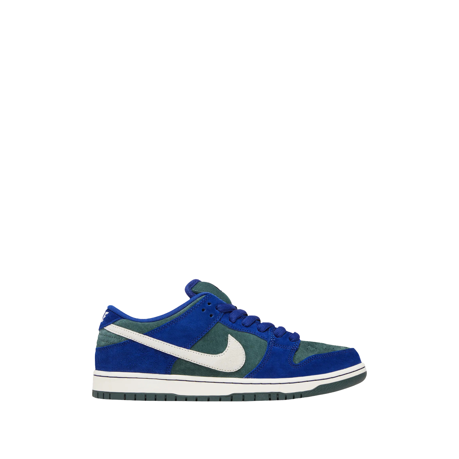 DUNK LOW PRO SB « DEEP ROYAL VINTAGE GREEN »