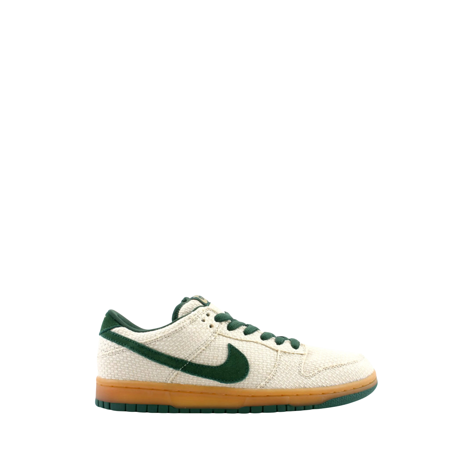 DUNK LOW PRO SB « GREEN HEMP »