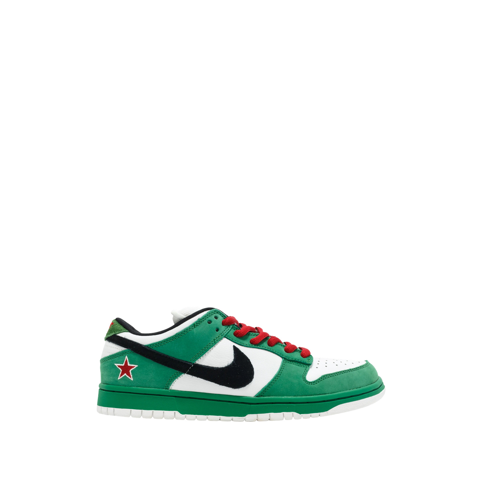 DUNK LOW PRO SB « HEINEKEN »