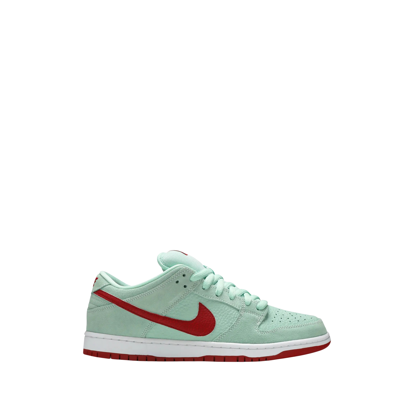 DUNK LOW PRO SB « MINT RED »